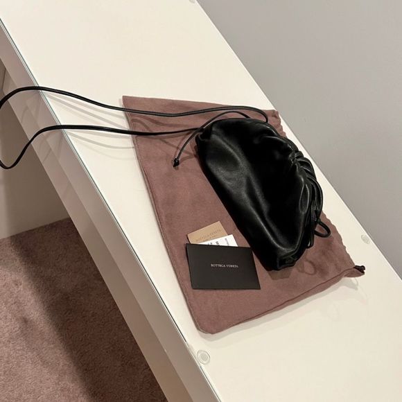 Bottega Veneta Mini Pouch - Picture 3 of 4